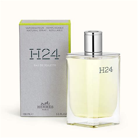 h 24 hermes parfum|Hermes h24 perfume review.